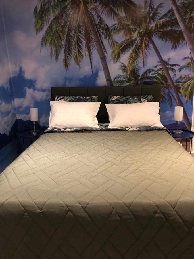 Summer Beach Studio, 4 Persons, Mobile Ac, Old Town Nisa Exterior foto