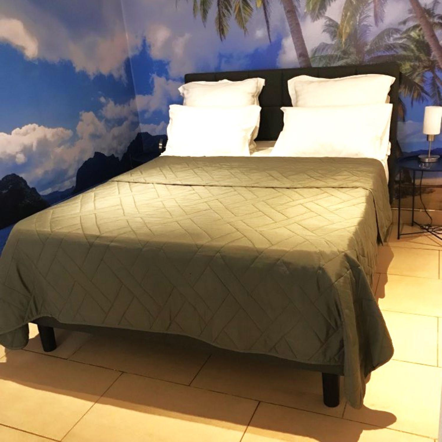 Summer Beach Studio, 4 Persons, Mobile Ac, Old Town Nisa Exterior foto